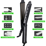 Professional Ceramic Tourmaline Ionic Flat Iron Hair Straightener