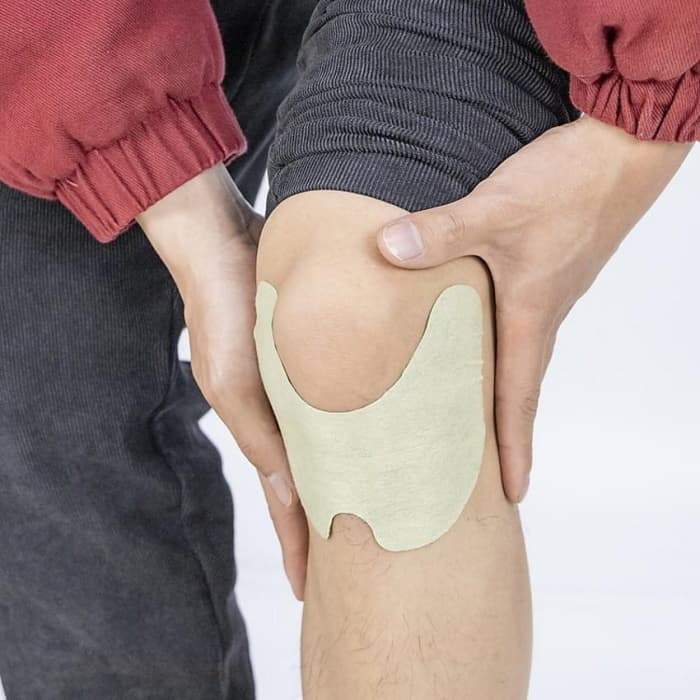 Natural Knee Relief Patches™ - Instant Relief