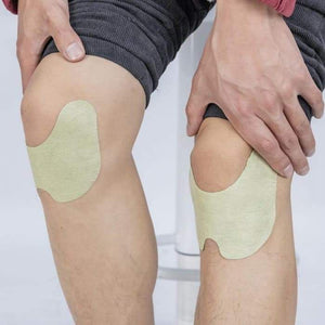 Natural Knee Relief Patches™ - Instant Relief