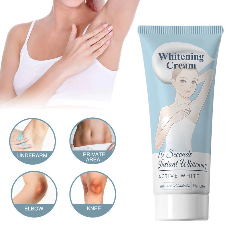 Body Whitening Cream ™ - Natural Whitening