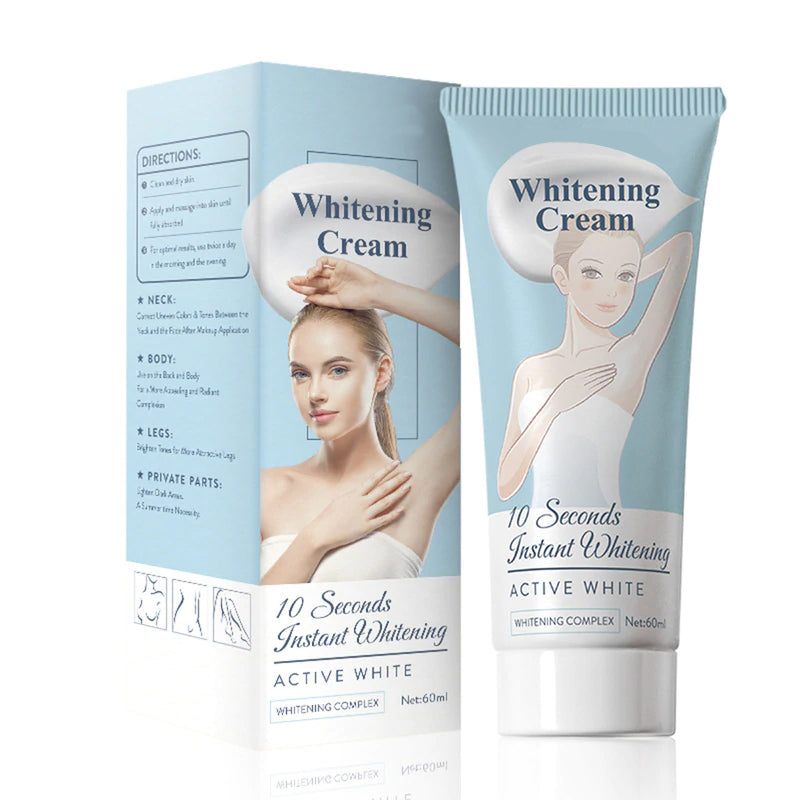 Body Whitening Cream ™ - Natural Whitening