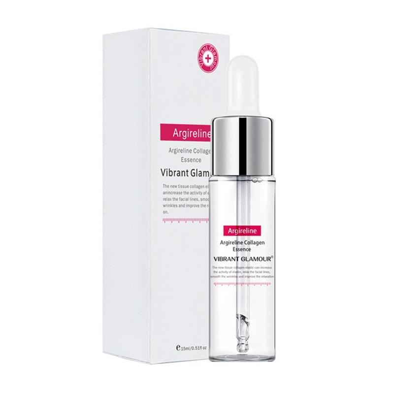 ARGIRELINE COLLAGEN PEPTIDES SERUM - Vibrant Glamour