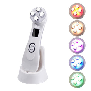 5 IN 1 LED SKIN TIGHTENING